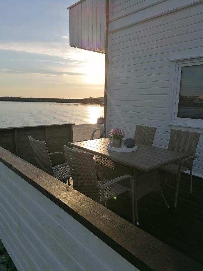 Seaview Apartment Karmoy Sæveland Exterior photo