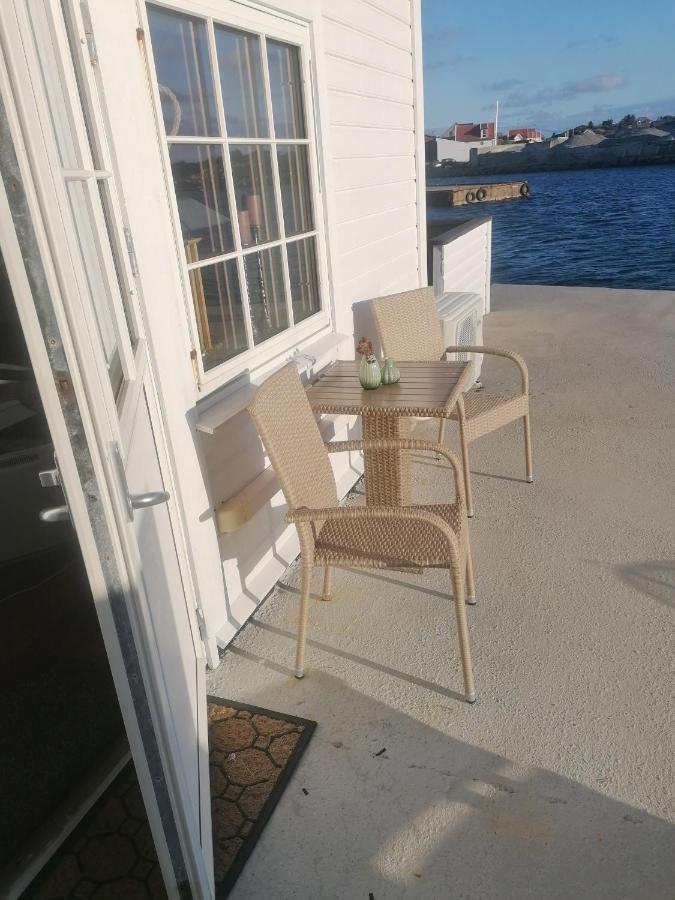 Seaview Apartment Karmoy Sæveland Exterior photo