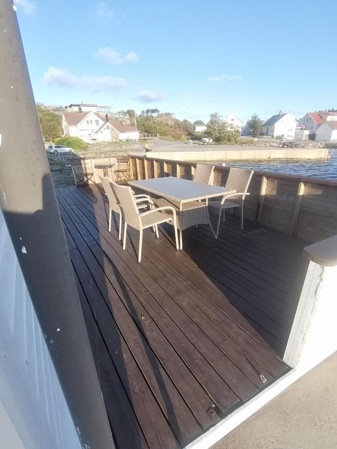Seaview Apartment Karmoy Sæveland Exterior photo