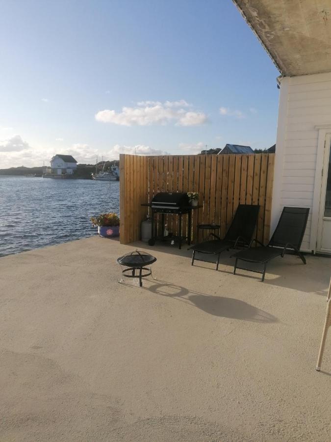 Seaview Apartment Karmoy Sæveland Exterior photo