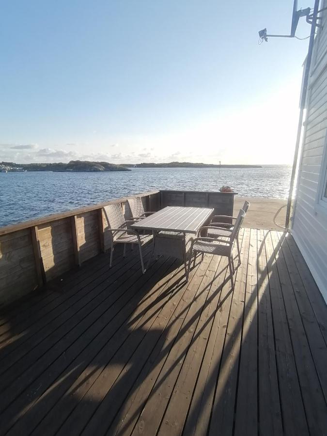 Seaview Apartment Karmoy Sæveland Exterior photo