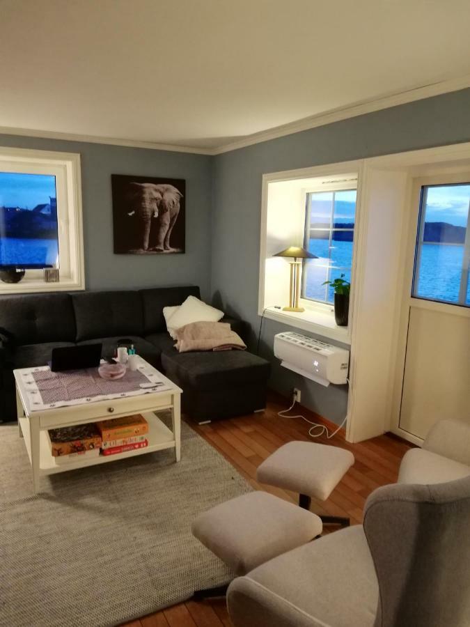 Seaview Apartment Karmoy Sæveland Exterior photo