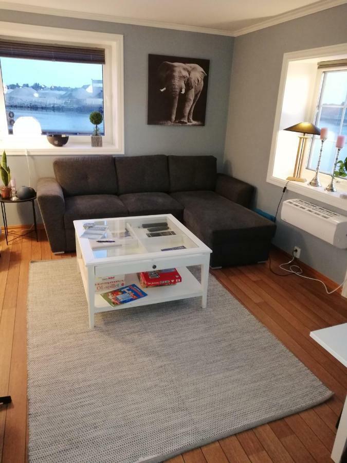 Seaview Apartment Karmoy Sæveland Exterior photo